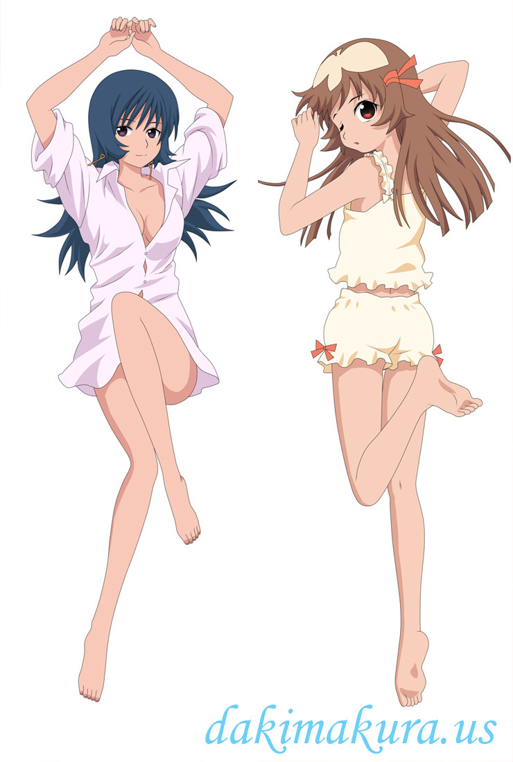 Zoids Genesis Anime Dakimakura Japanese Love Body Pillow Cover